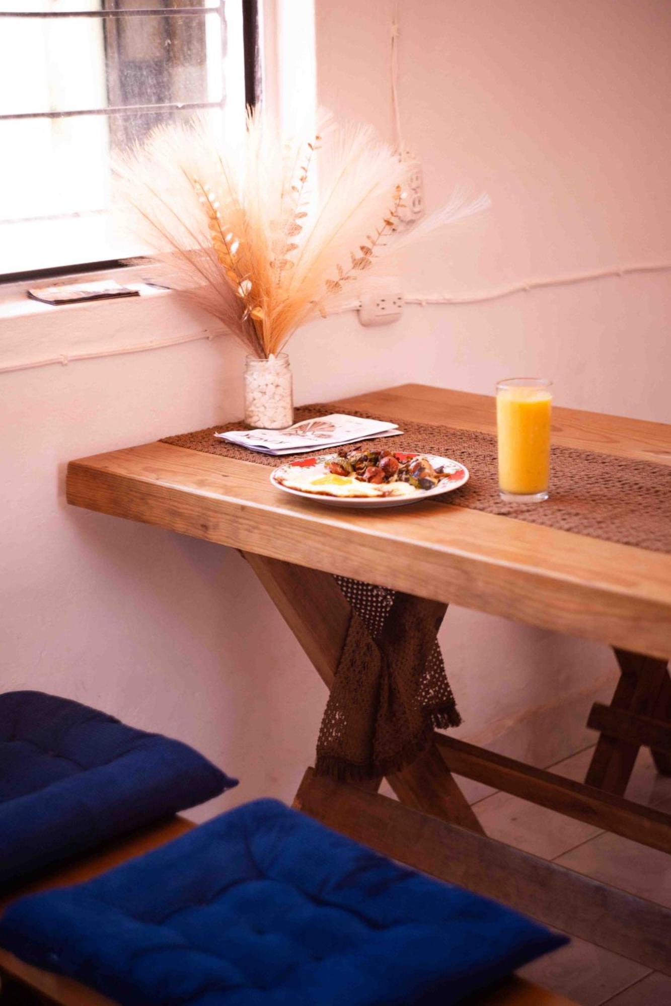 Hostal Euforia San Cristóbal de Las Casas Εξωτερικό φωτογραφία